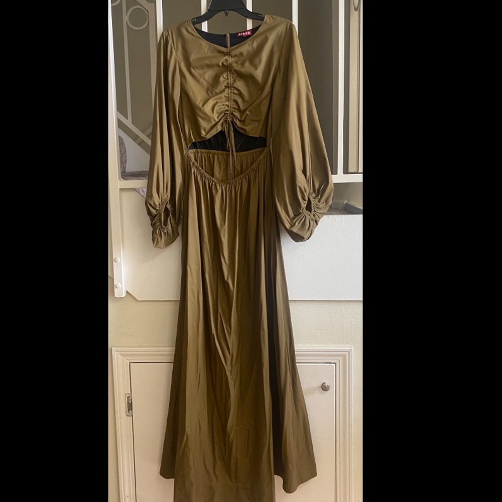 NWOT Staud dress